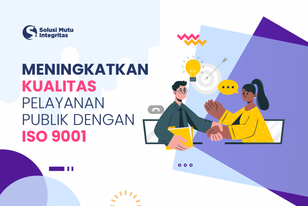 penerapan iso 9001:2015 di perusahaan