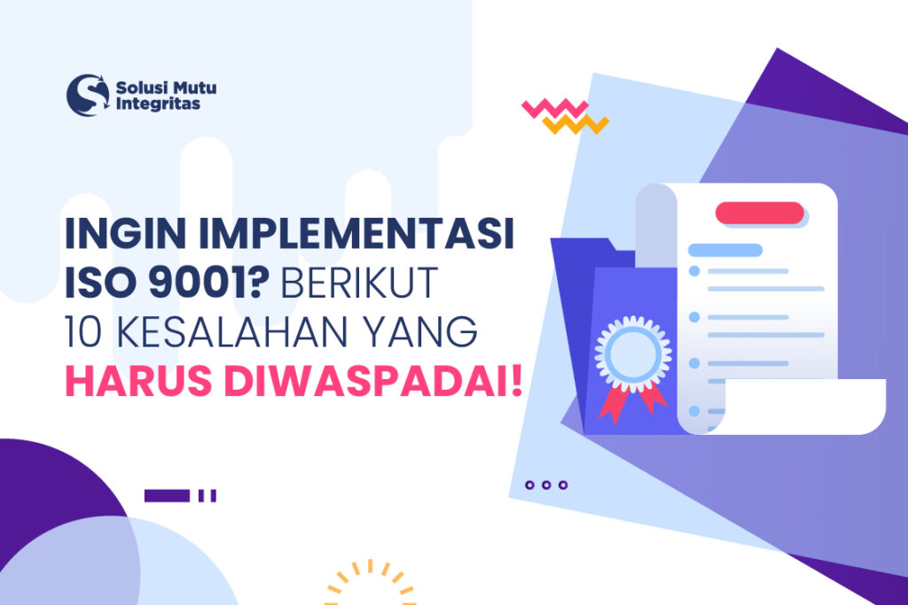 implementasi iso 9001