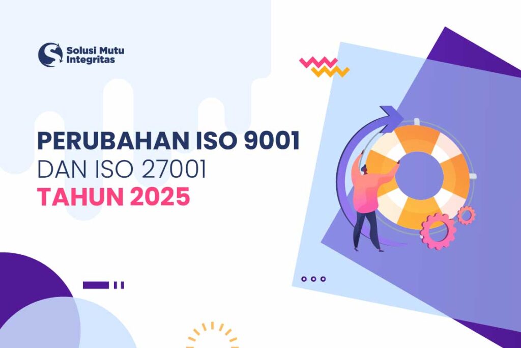 perubahan iso 9001 dan iso 27001