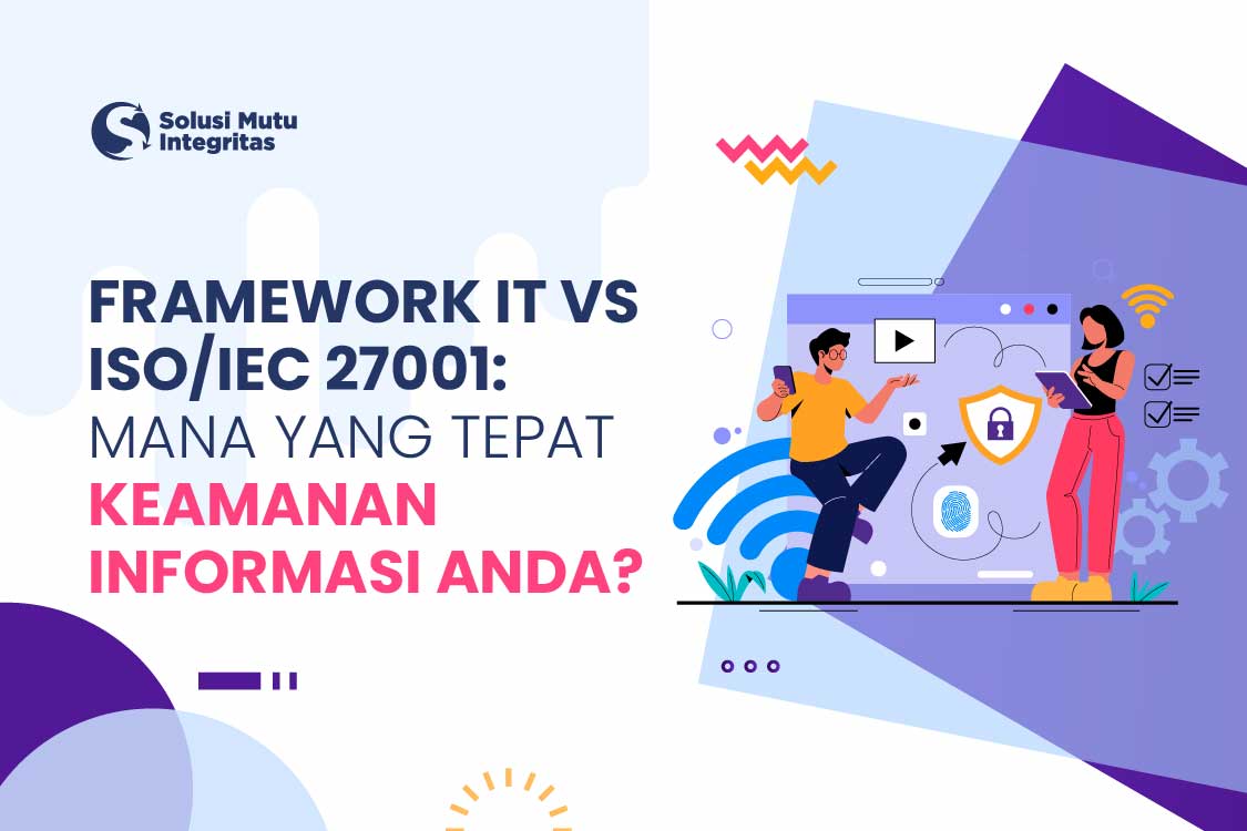 framework it vs iso 27001