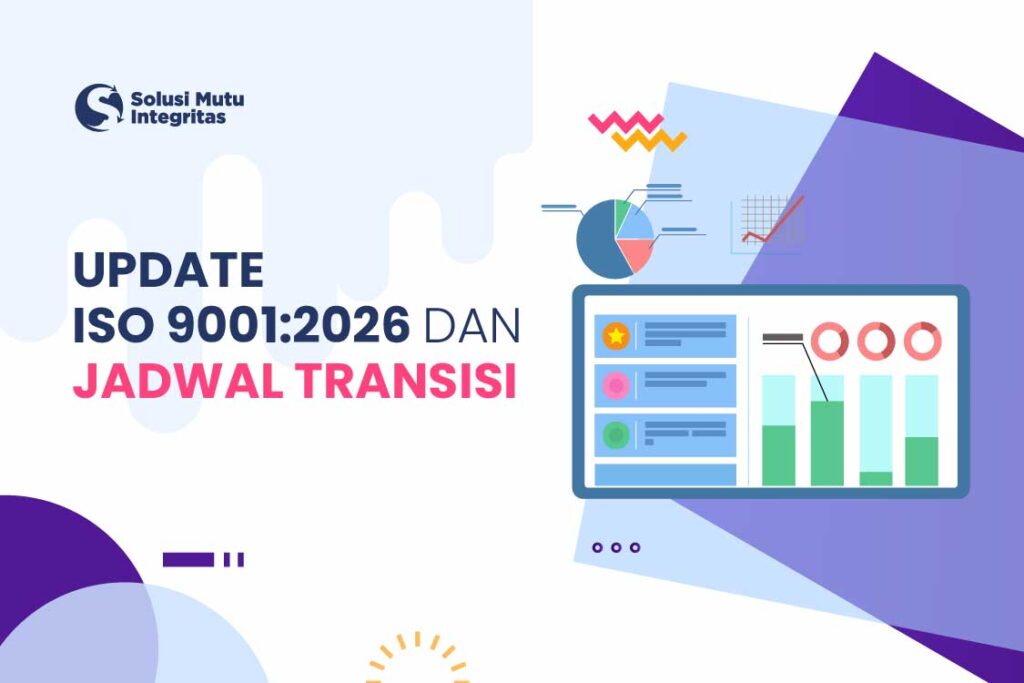 Update ISO 9001:2026 dan Jadwal Transisi