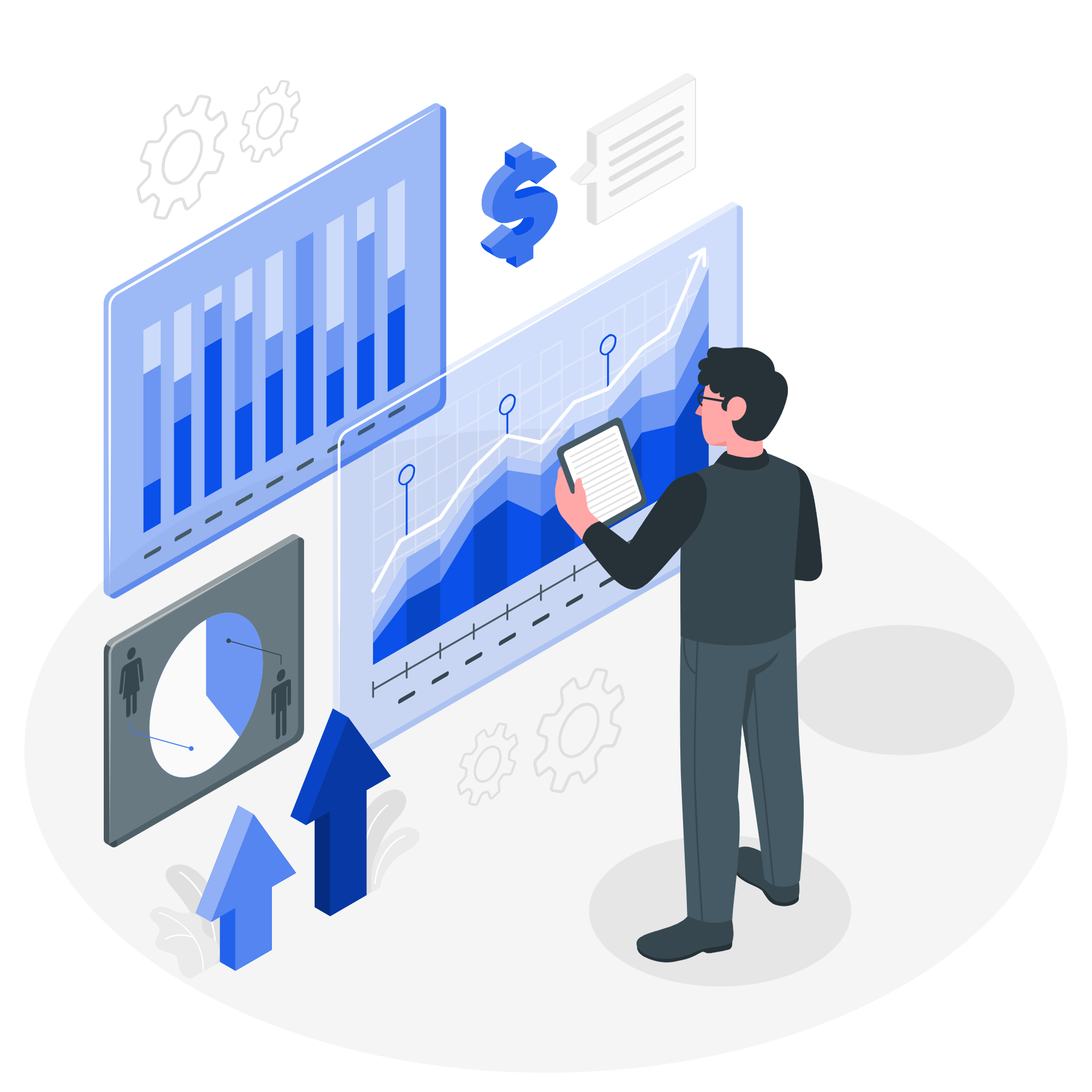 Business analytics SMI