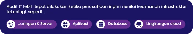 Audit IT vs Audit Sistem Informasi: Apa Perbedaan dan Mana yang Perusahaan Anda Butuhkan? 2 audit it vs audit sistem informasi