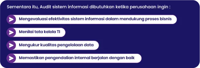 Audit IT vs Audit Sistem Informasi: Apa Perbedaan dan Mana yang Perusahaan Anda Butuhkan? 3 audit it vs audit sistem informasi